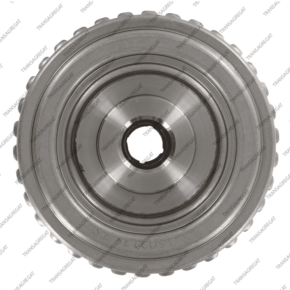 Резиновое кольцо масляного насоса (OD 125mm)*
