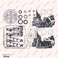 Комплект прокладок и сальников*
