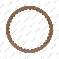 Фрикционный диск (218x1.5x36T) 1-2-3-4, 2-6 (Gen 1, 2008-up)