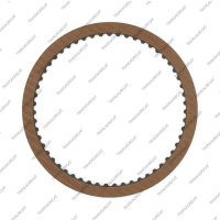 Фрикционный диск (145x1.5x55T) K2