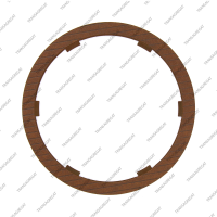 Фрикционный диск (171x1.6x6T) F1 (односторонний, внутренние зубья)