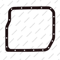 Прокладка поддона нижнего (18 отверстий, резиновая)