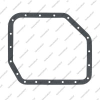 Прокладка поддона нижнего (19 отверстий, дюрапреновая)