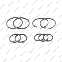 Комплект уплотнительных колец (9шт.)