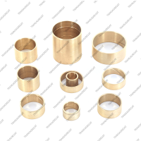 Комплект втулок (10шт., бронзовые)