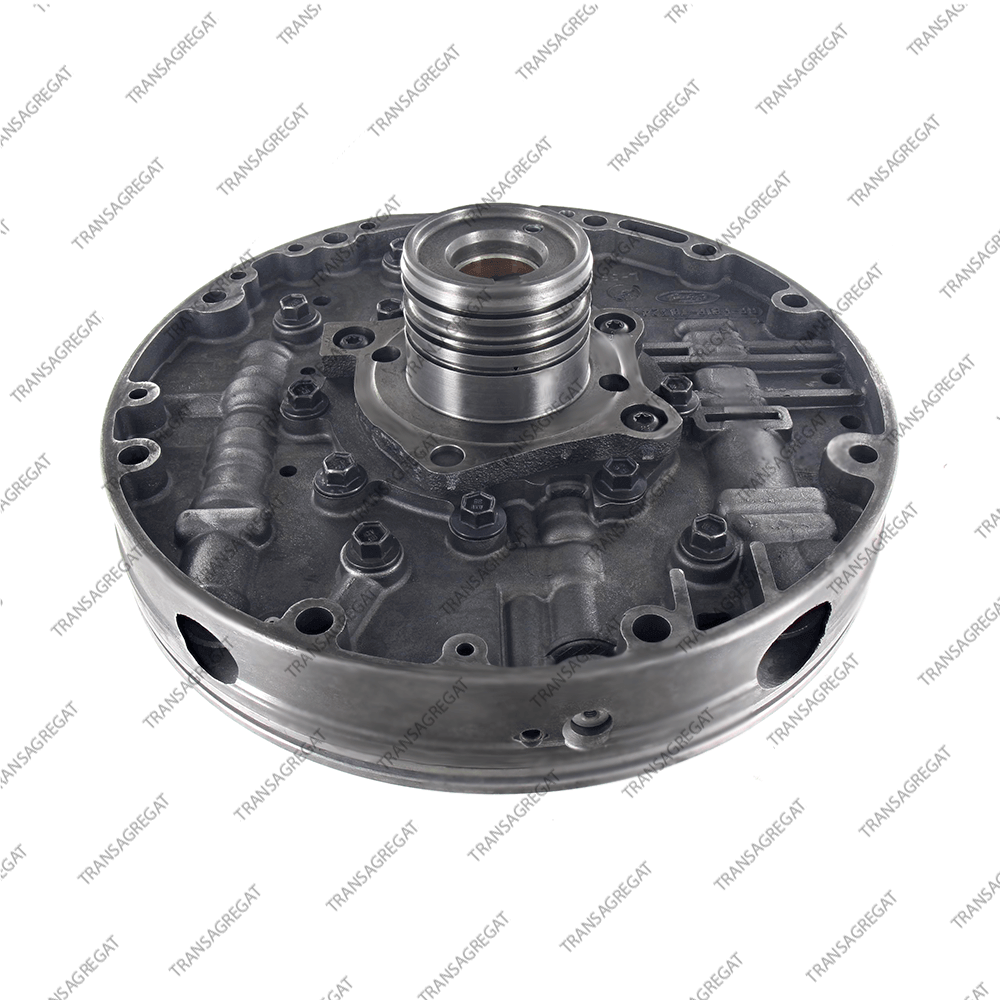 Насос масляный в сборе (тип 2, 98-up, PWM, восстановленный)