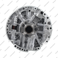 Насос масляный (в сборе, 06-up, под датчик скорости)*