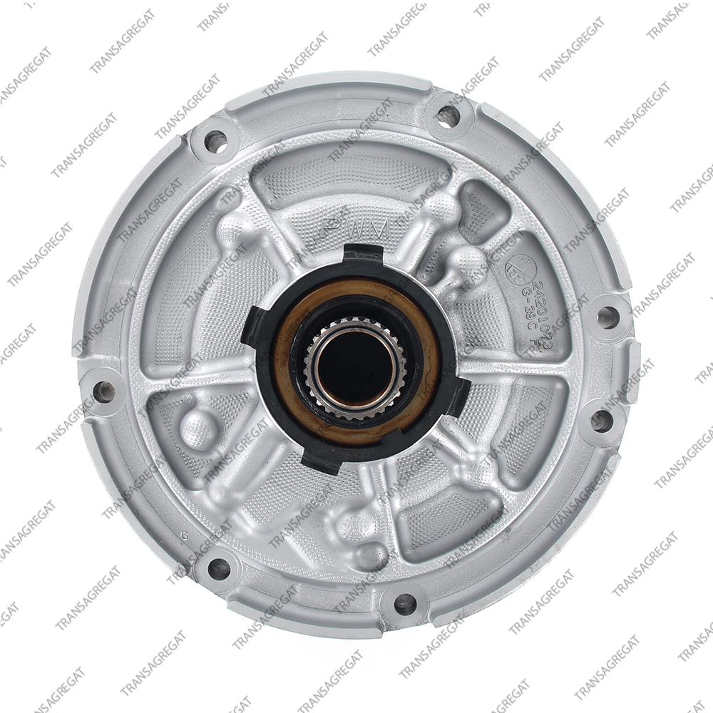 Насос масляный (в сборе, 06-up, под датчик скорости)*