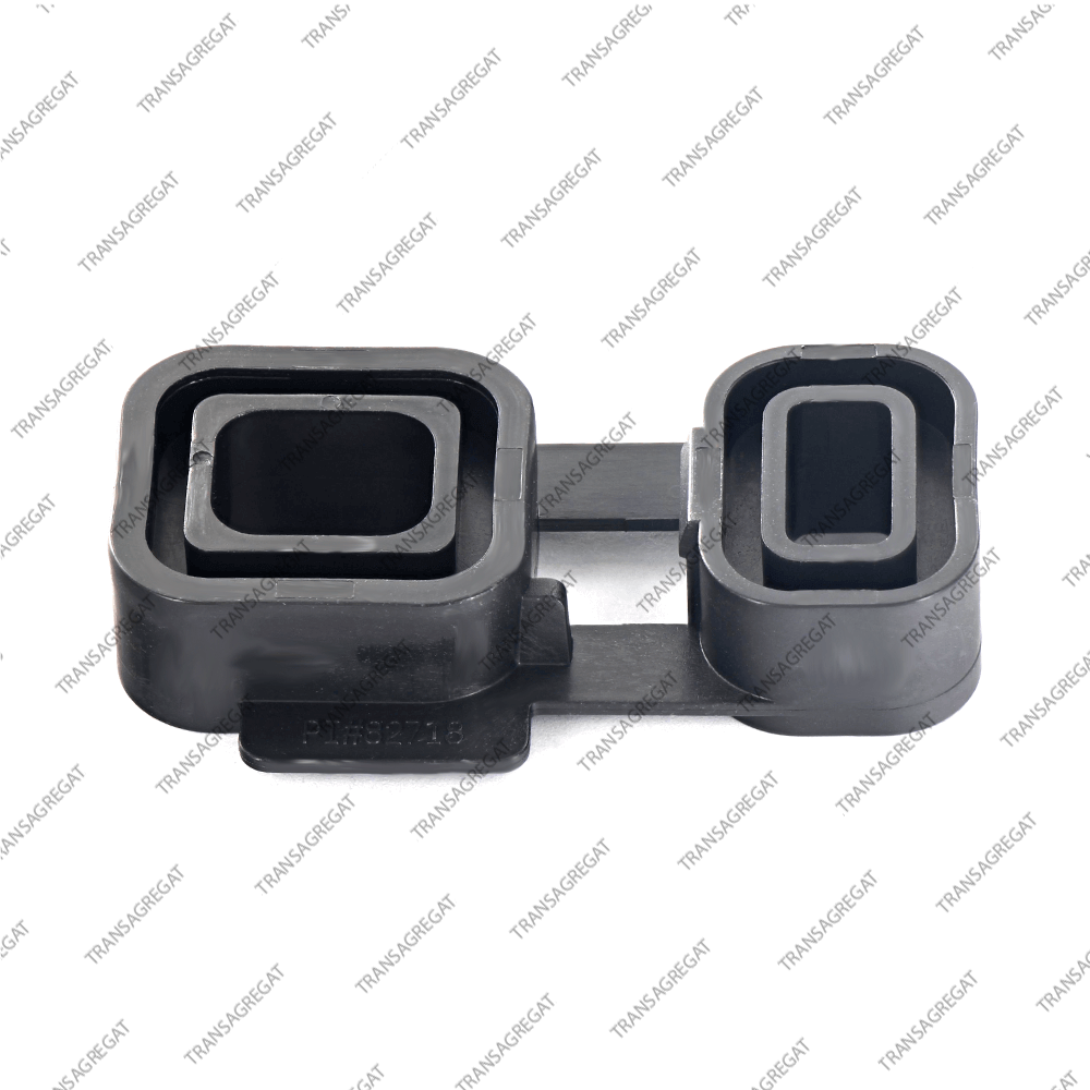 Адаптер гидравлического блока управления (тип 1, высота 15mm, без уплотнений)*