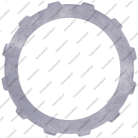 Стальной диск (100x1.7x12T) Direct, Forward