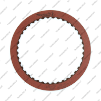 Фрикционный диск (126x1.7x40T) Forward (усиленный, Stage-1)*