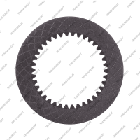 Фрикционный диск (116x1.9x38T) 1st, 2nd, 3rd, 4th (коричневый, GPX)