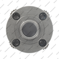 Планетарный редуктор передний (4 сателлита по 18 зубов, 82-06г.)