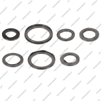 Комплект подшипников (7шт., упорные)