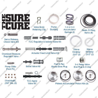 Ремкомплект гидравлического блока управления (Sure Cure Kit)