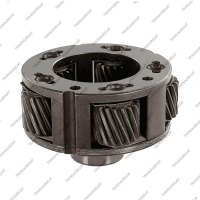 Планетарный редуктор передний (5 сателлитов по 18 зубов, 2007-up)