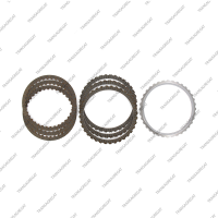 Комплект фрикционных односторонних дисков Overdrive с опорным диском (тип 2)***