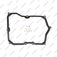 Прокладка поддона нижнего (9 отверстий, резиновая)