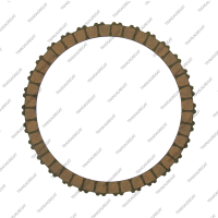 Фрикционный диск (131x1.4x36T) Underdrive (односторонний, наружные зубья)