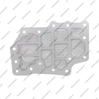 Фильтр основной (тип 2, металлический, с круглым маслозаборником высотой 15mm, @)