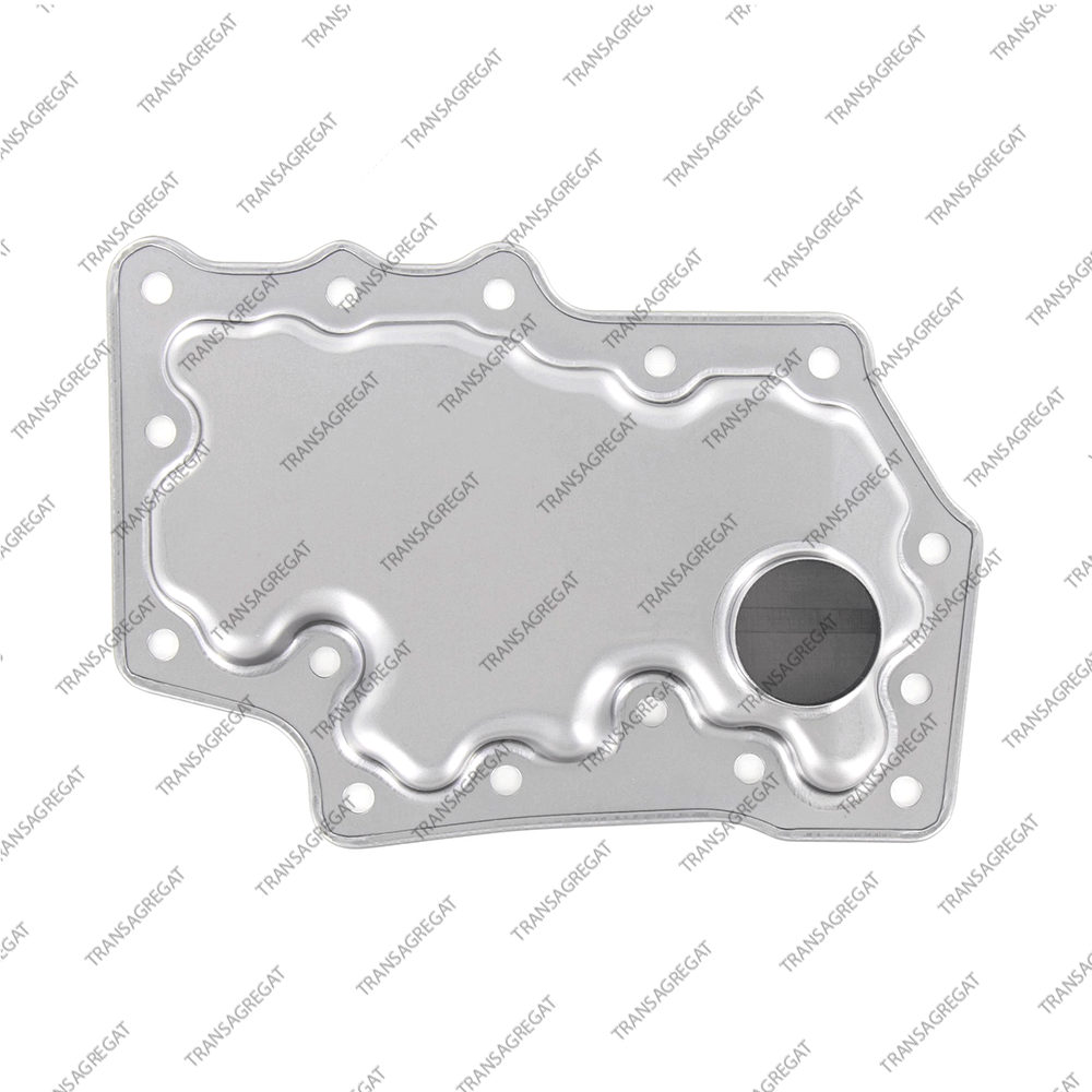 Фильтр основной (тип 2, металлический, с круглым маслозаборником высотой 15mm, @)