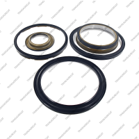 Комплект поршней (Gen 1/2, 2008-up, 5шт., обрезиненные)