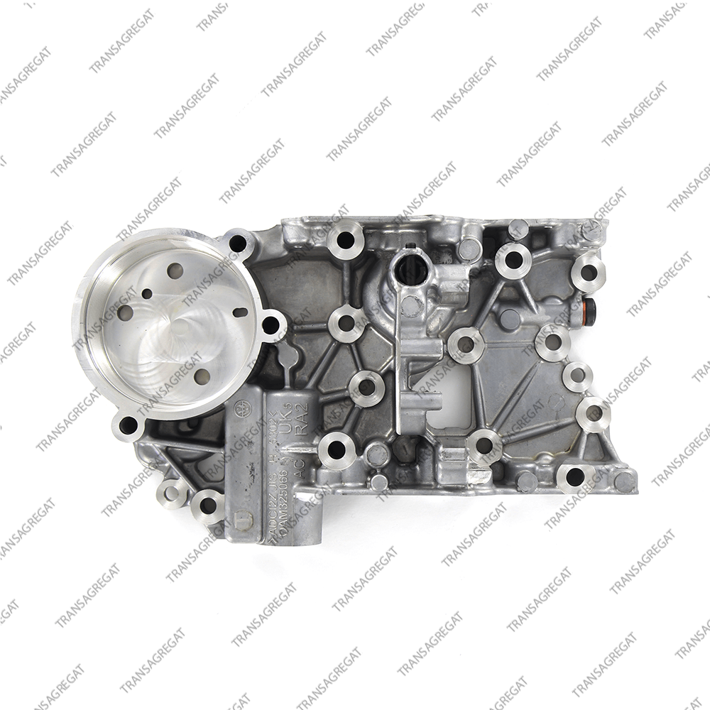 Корпус гидроаккумулятора (тип 1, усиленный)*