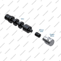 Клапан TC Switch/Regulator (ремонтный)