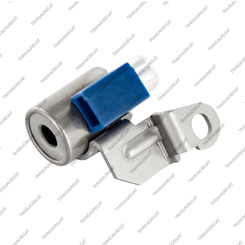 Соленоид переключения (SL, синий разъем)