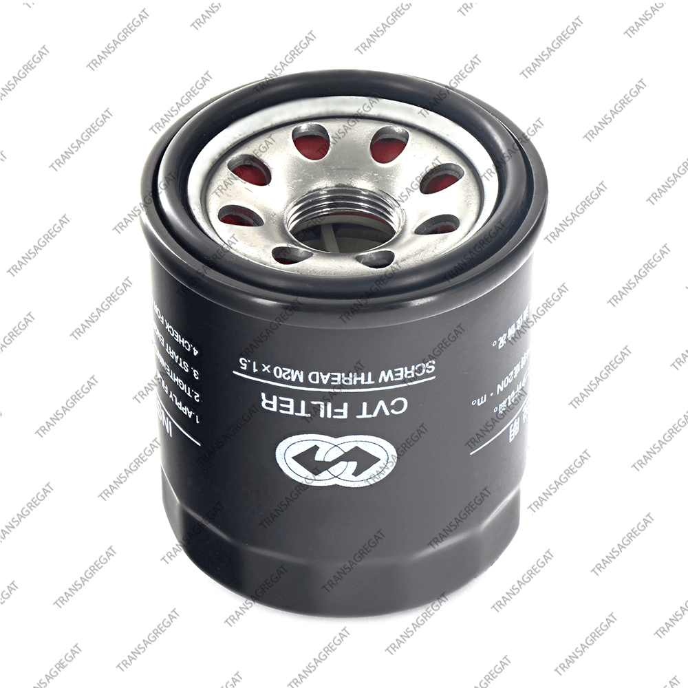 Фильтр картридж (в металлическом корпусе)