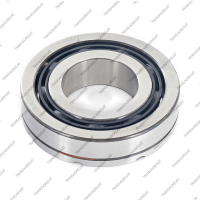 Подшипник ведущего шкива задний №2 (32x67x15.7, шариковый)