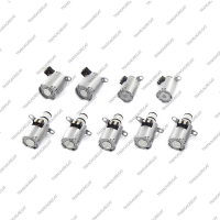 Комплект соленоидов (9шт.)*