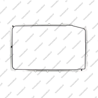 Прокладка поддона нижнего (19 отверстий, металлизированная)