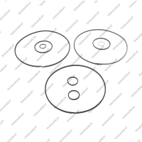 Комплект уплотнительных колец (9шт.)