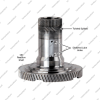 Ступица коронной шестерни переднего планетарного редуктора (универсальная, усиленная)