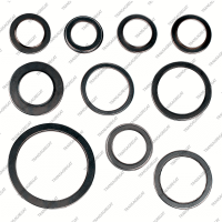 Комплект подшипников (10шт., упорные, Gen 1/2)