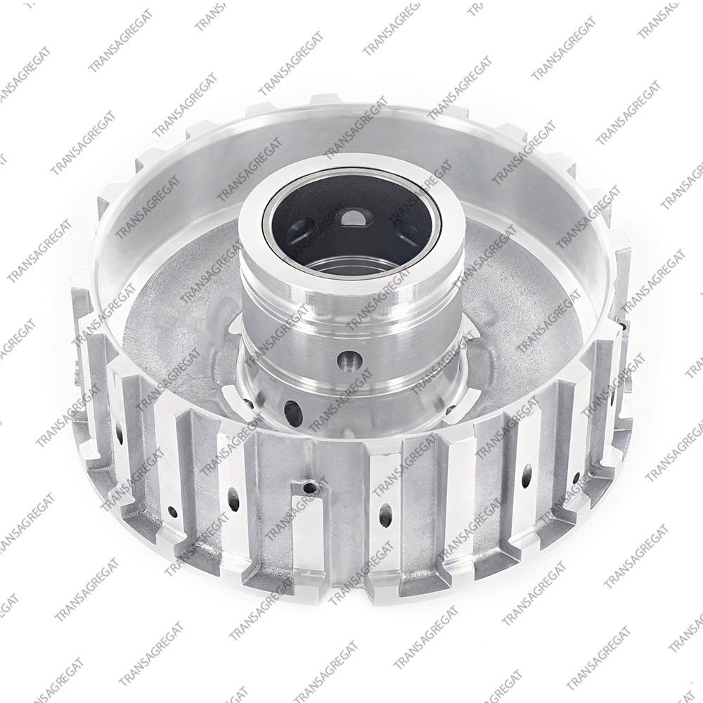 Корпус сцепления E (тип 3, 2015-up, под 6 фрикционных дисков, 62 зуба на валу, #1101-471-029)*