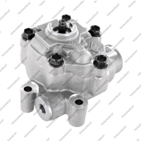 Насос масляный в сборе