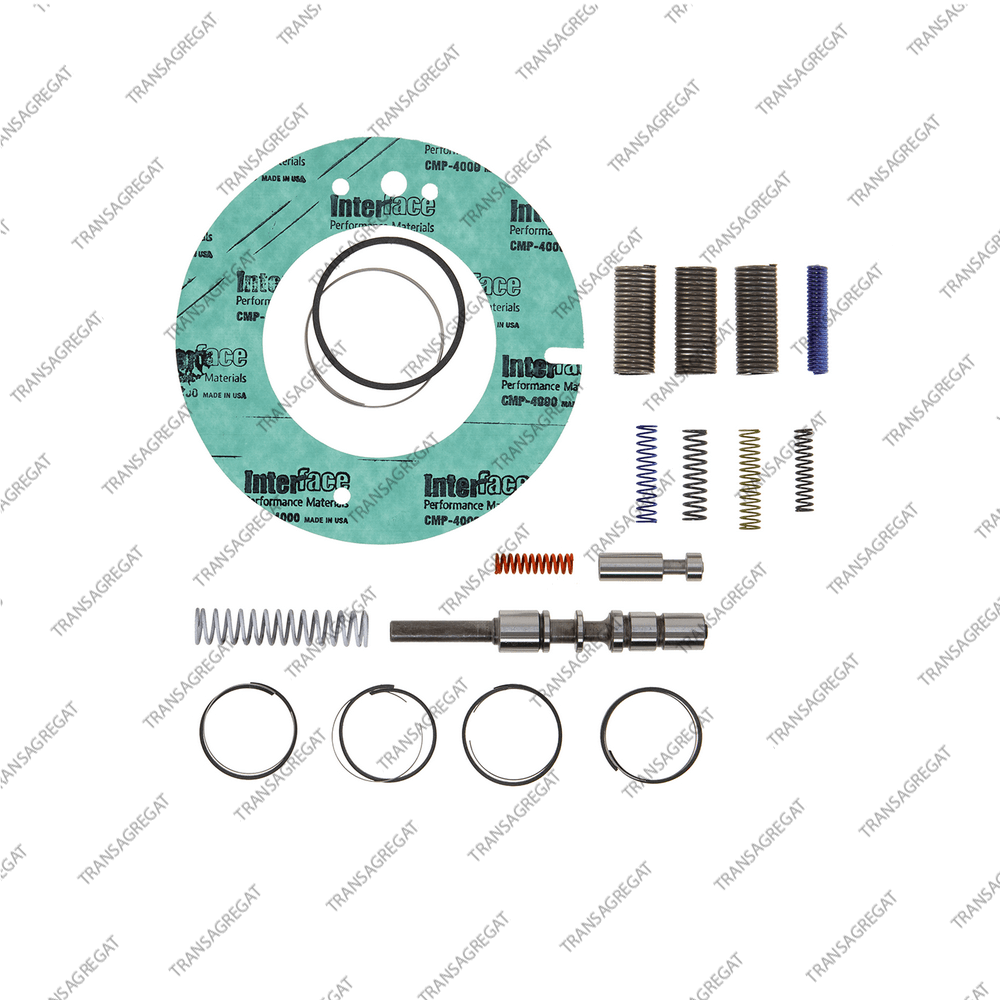 Ремкомплект гидравлического блока управления (Shift Kit, 06-up)*