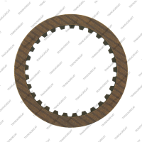 Фрикционный диск (113x1.5x29T) Underdrive Direct (односторонний, внутренние зубья)
