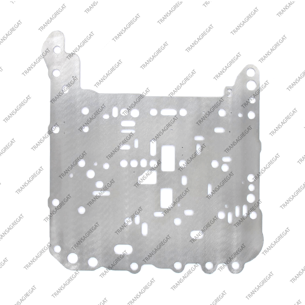 Пластина сепараторная гидравлического блока управления нижняя (тип 2)