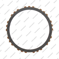 Фрикционный диск (111x2.5x27T/36T) 3-5/Reverse (односторонний, наружные зубья)