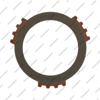 Фрикционный диск (86x2.0x12T) 3rd (односторонний, наружные зубья)
