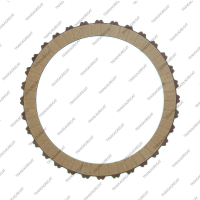 Фрикционный диск (136x2.1x32T) C, E (наружные зубья)*