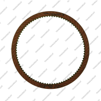 Фрикционный диск (133x1.7x89T) Forward (усиленный, Stage-1)*