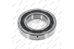 Подшипник ведомого шкива задний (40x74x14.0, шариковый)
