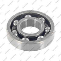 Подшипник ведущего шкива передний (35x82x19.5, шариковый)