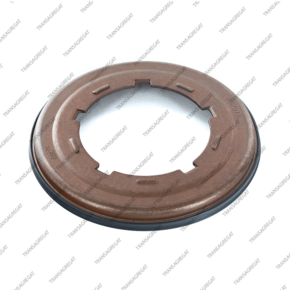 Контрпоршень (116x65x12) C3 (Reverse, обрезиненный)