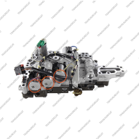 Гидравлический блок управления (тип 1, литые корпуса соленоидов)*