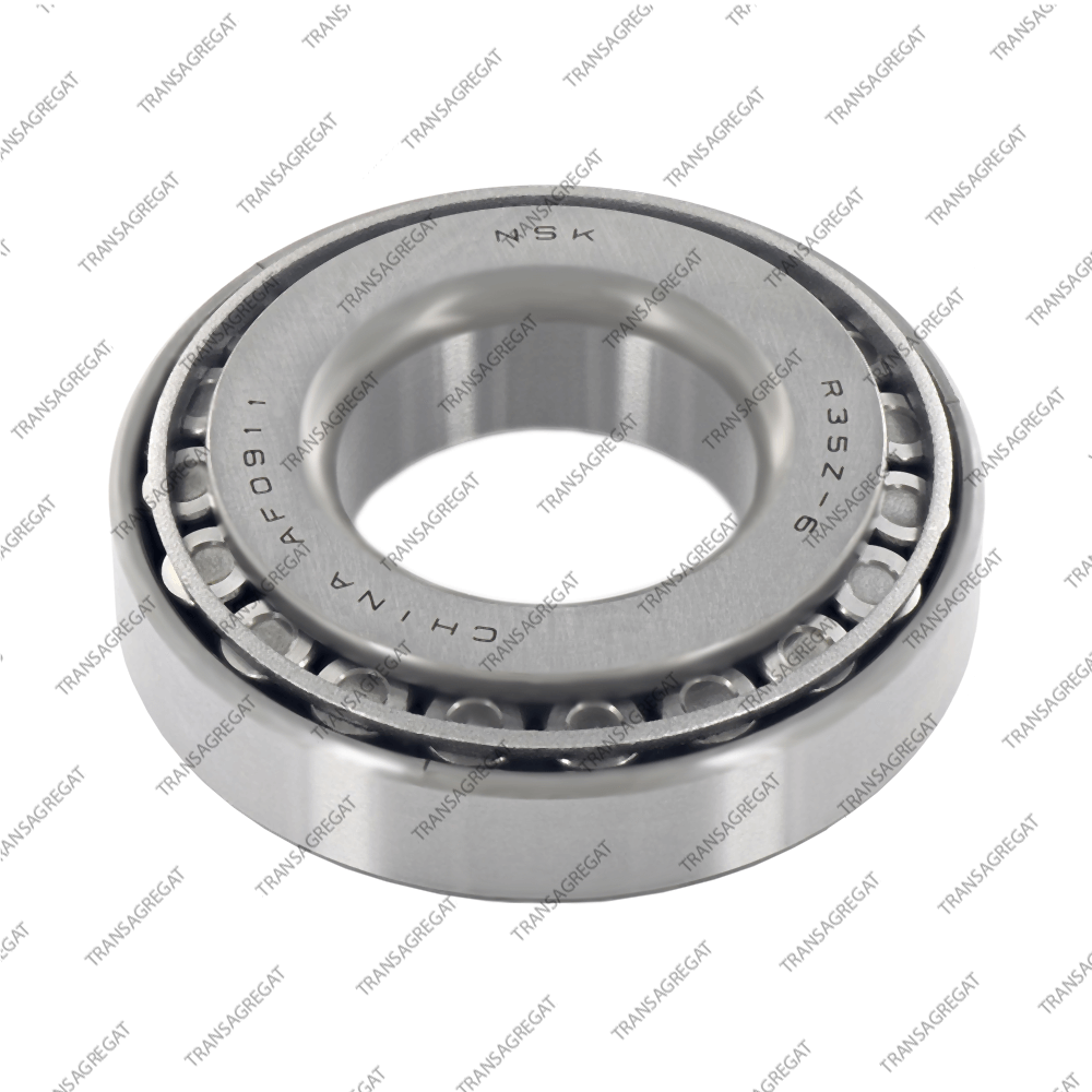 Подшипник промежуточной шестерни (тип 4, 35x73x19.5, роликовый)*